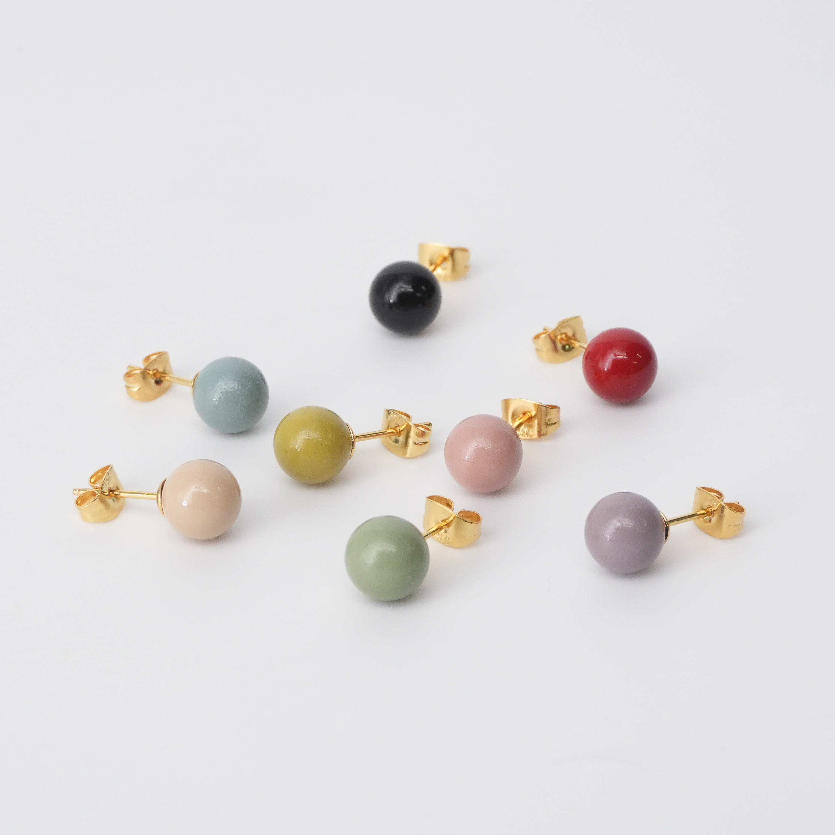 ピアス/イヤリング | 身につける伝統工芸 - NUSHIYA