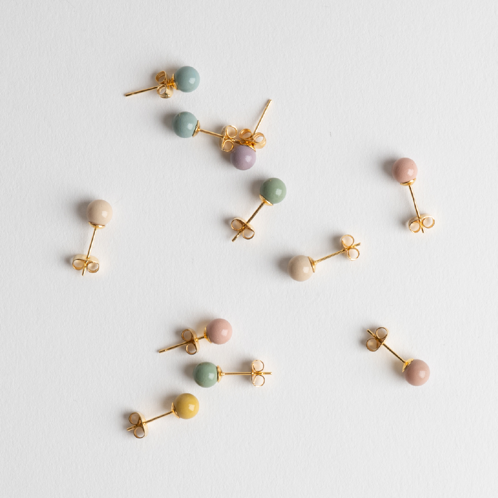 ピアス/イヤリング | 身につける伝統工芸 - NUSHIYA